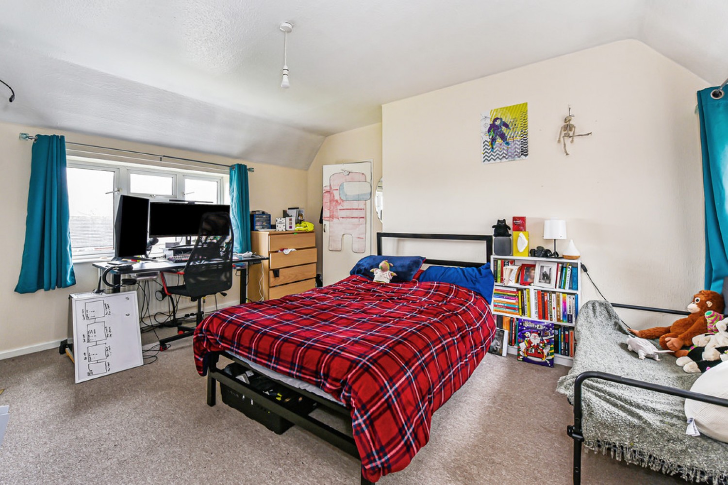 4 bedroom House for Sale Cromwell Road, Winchester