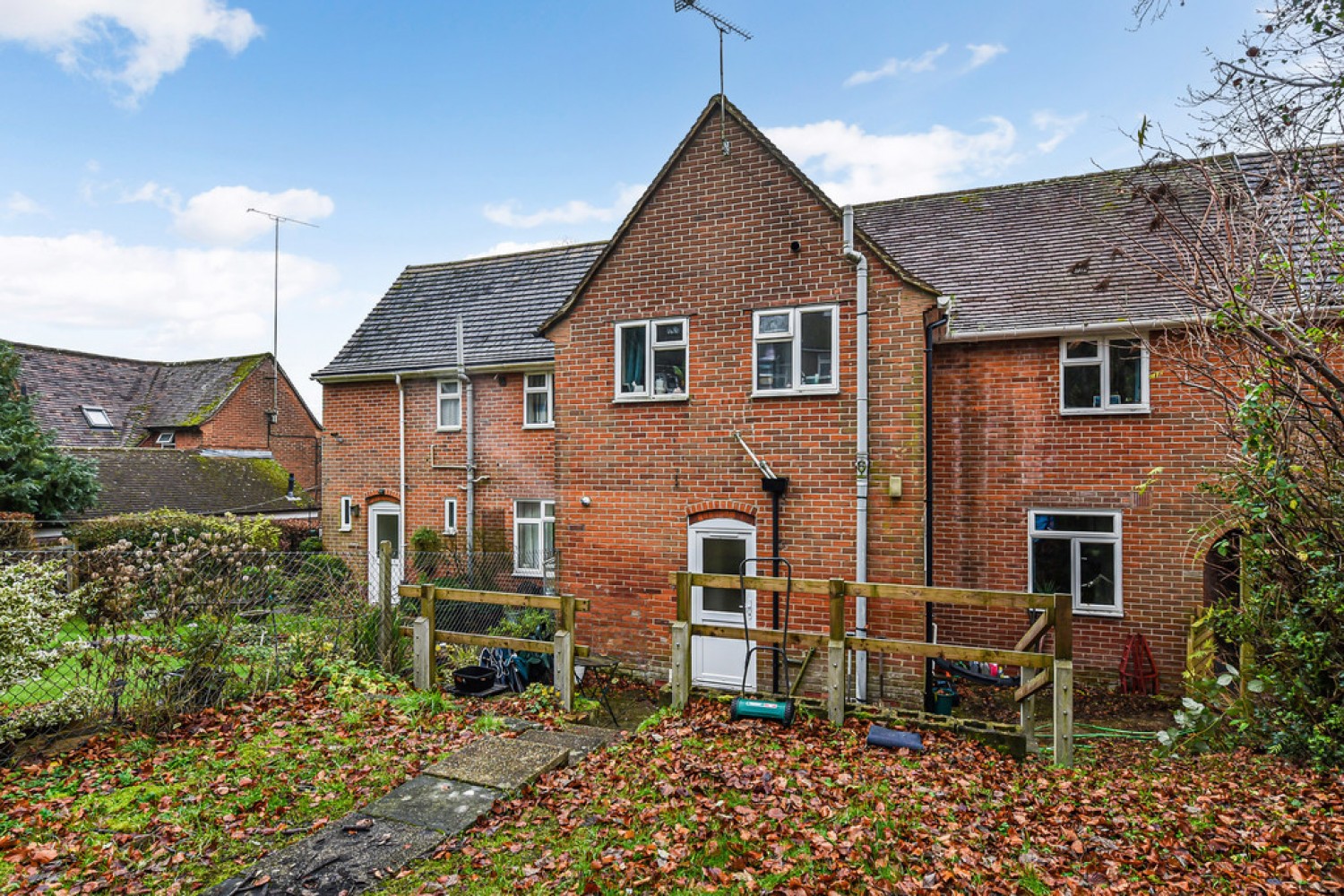 4 bedroom House for Sale Cromwell Road, Winchester