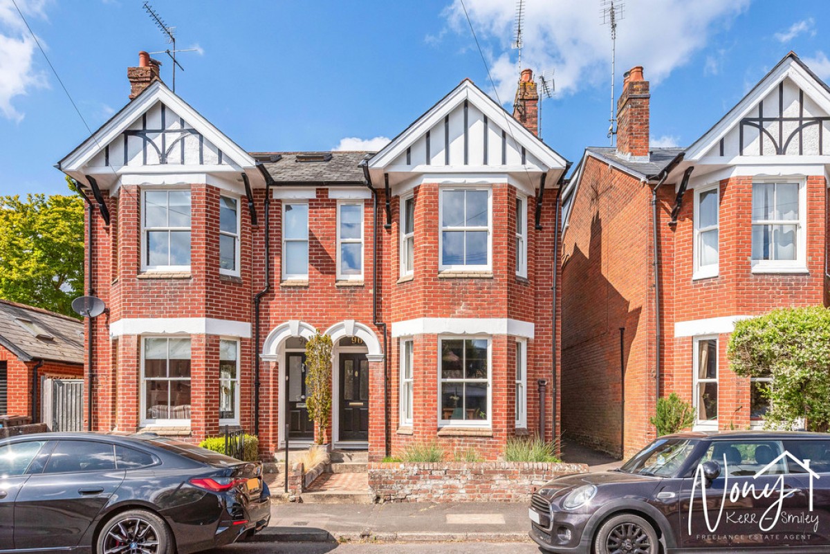 Fairfield Road, Fulflood, SO22