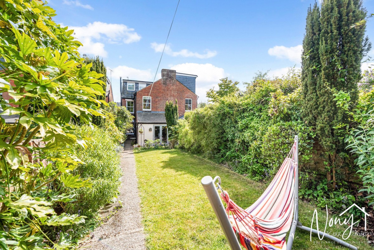 Fairfield Road, Fulflood, SO22