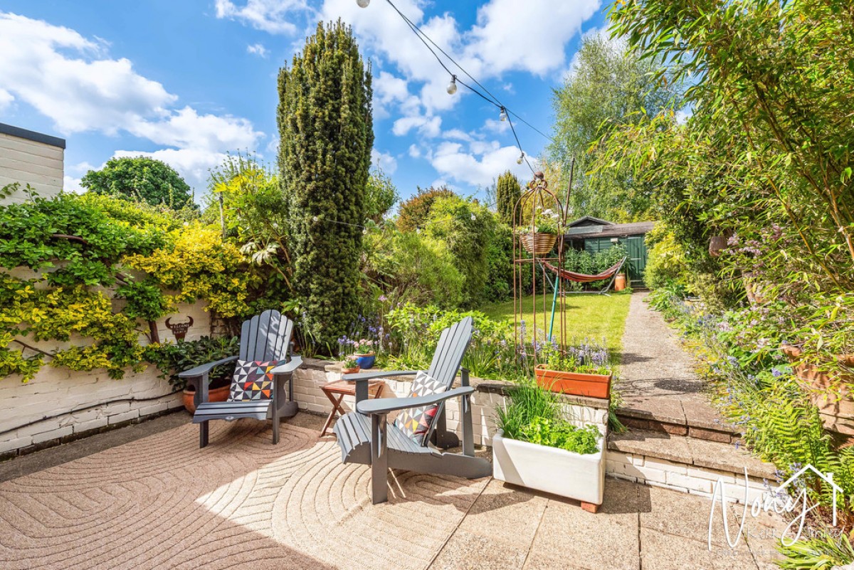 Fairfield Road, Fulflood, SO22