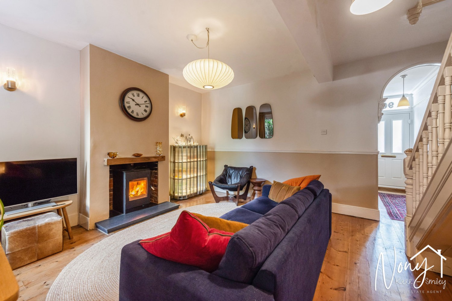 4 bedroom House for Sale Fairfield Road, Fulflood, SO22