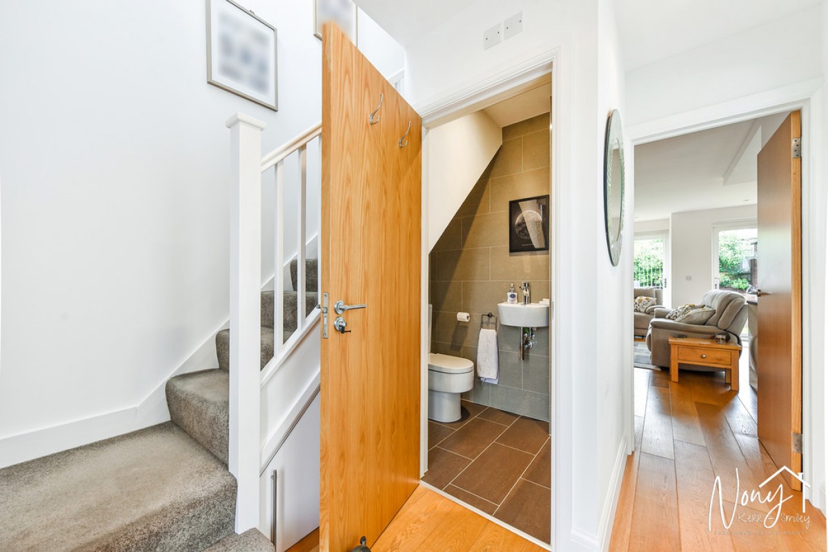 Churchill Close, Kings Worthy