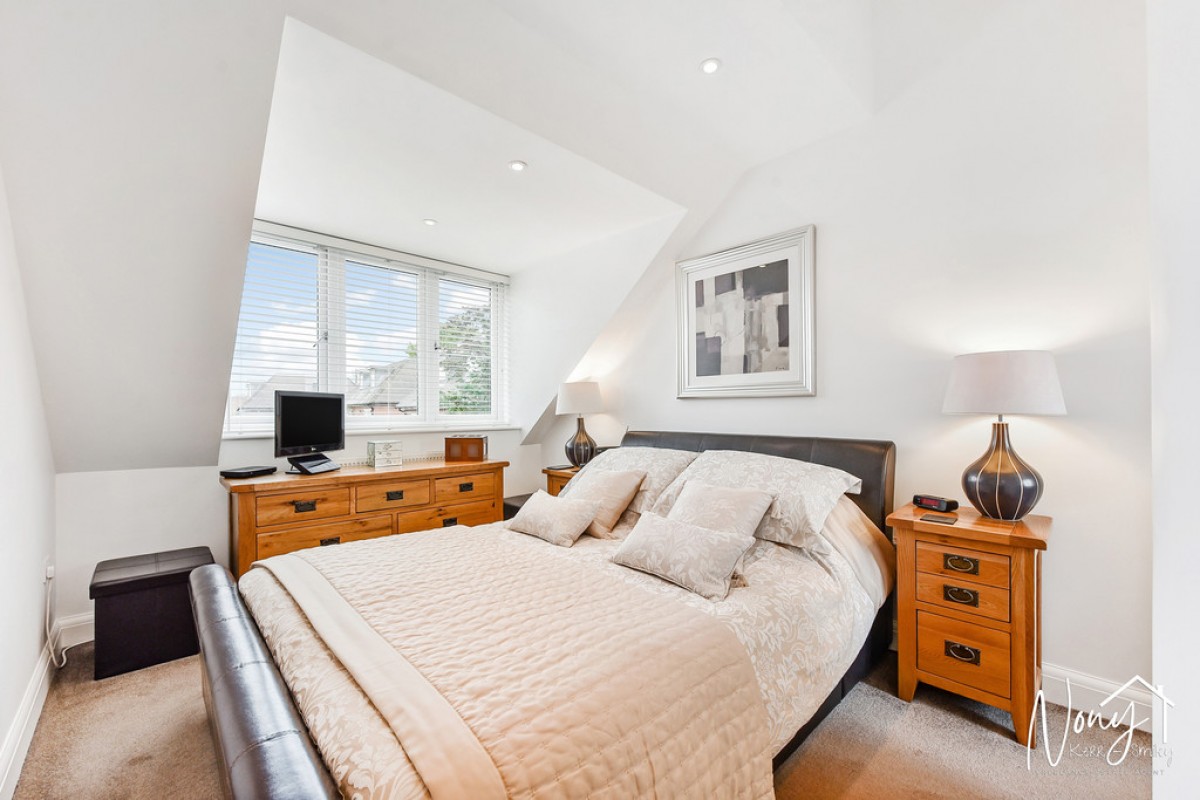 Churchill Close, Kings Worthy