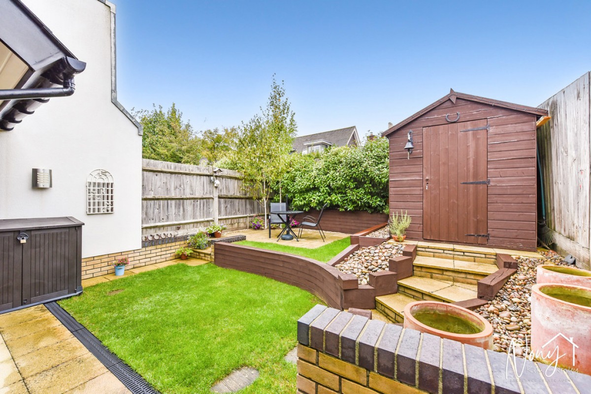 Churchill Close, Kings Worthy