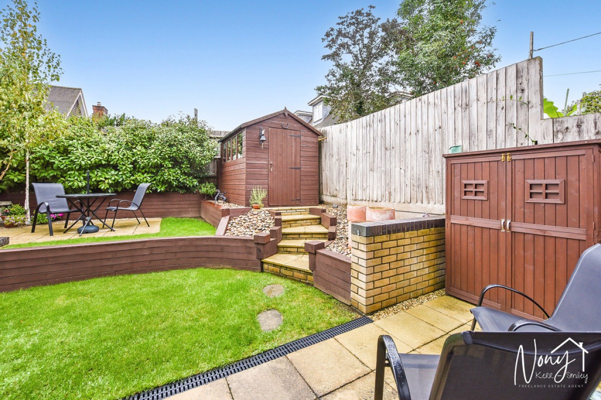 Churchill Close, Kings Worthy