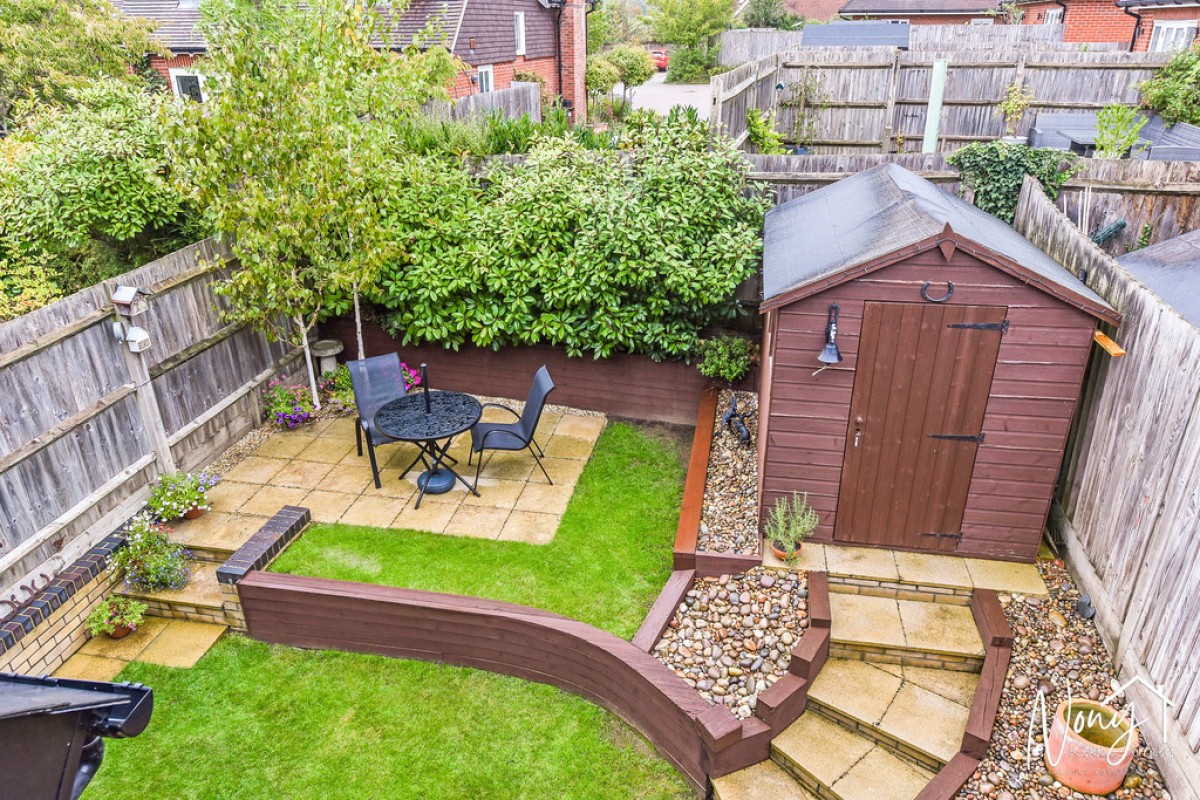 Churchill Close, Kings Worthy