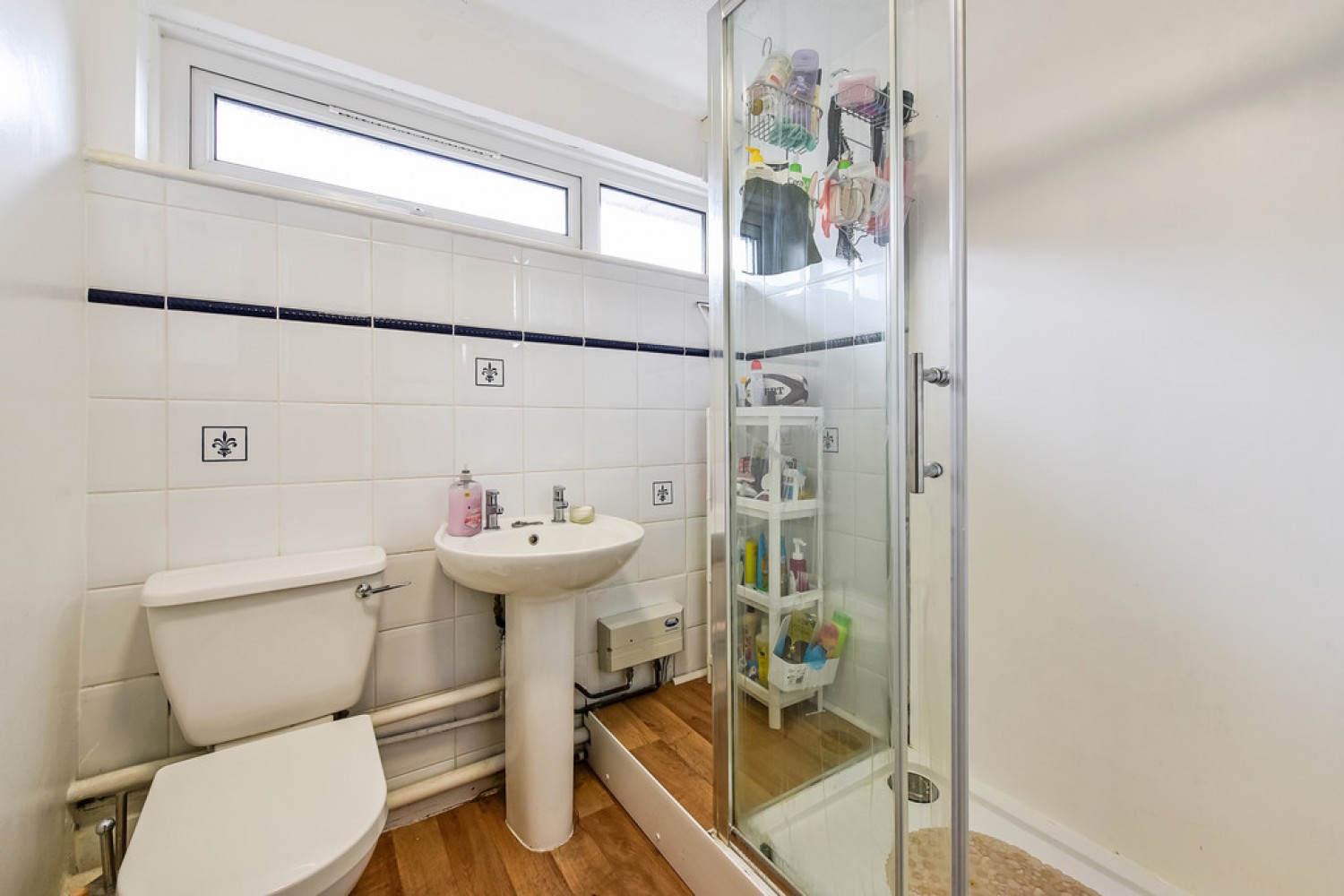1 bedroom Flat for Letting Northlands Drive, Winchester
