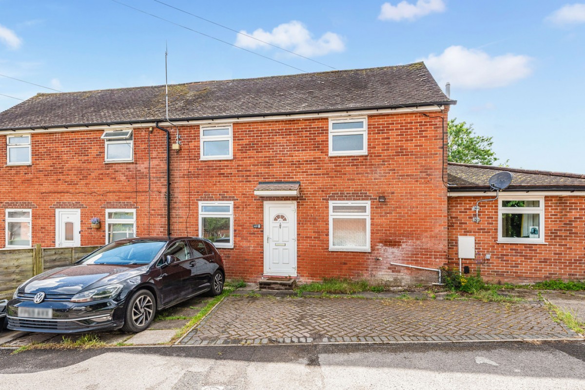 Kings Avenue, Stanmore, Winchester