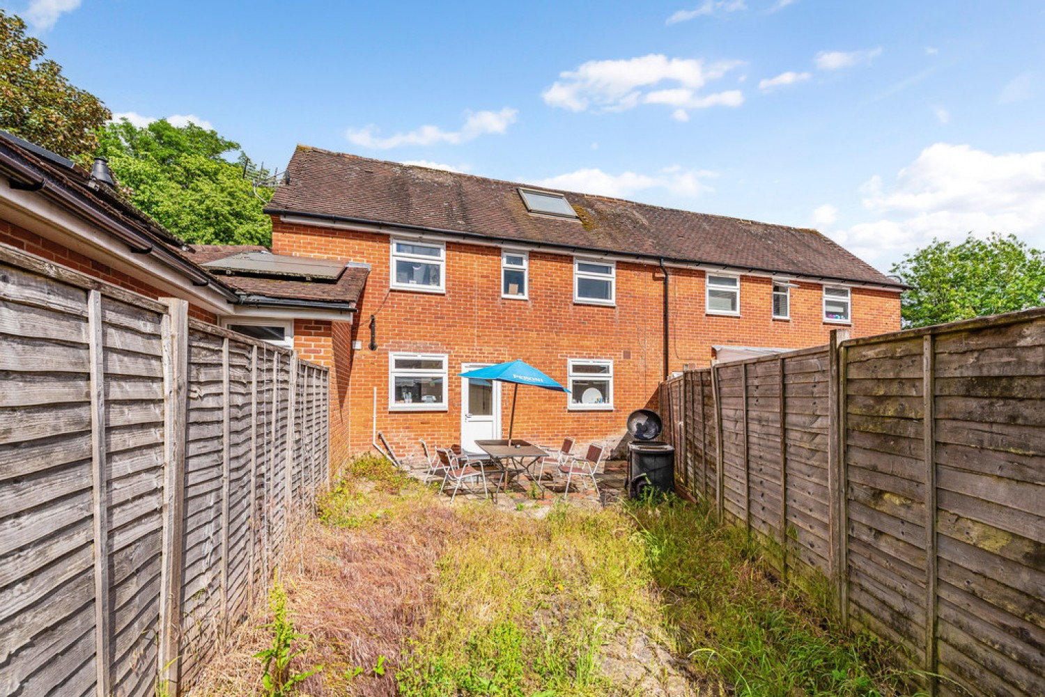 4 bedroom House of Multiple Occupation for Letting Kings Avenue, Stanmore, Winchester