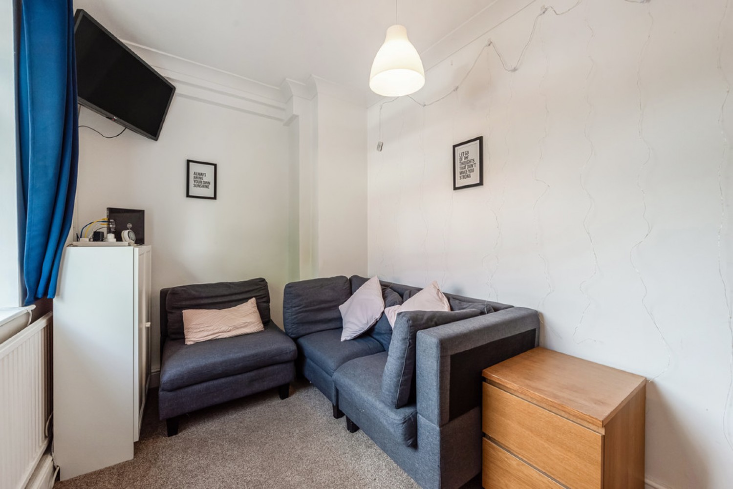 4 bedroom House of Multiple Occupation for Letting Kings Avenue, Stanmore, Winchester
