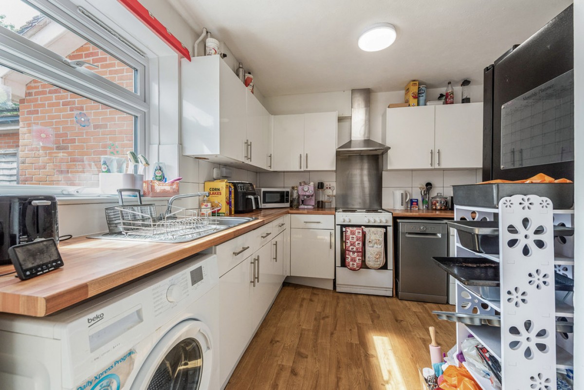 Kings Avenue, Stanmore, Winchester