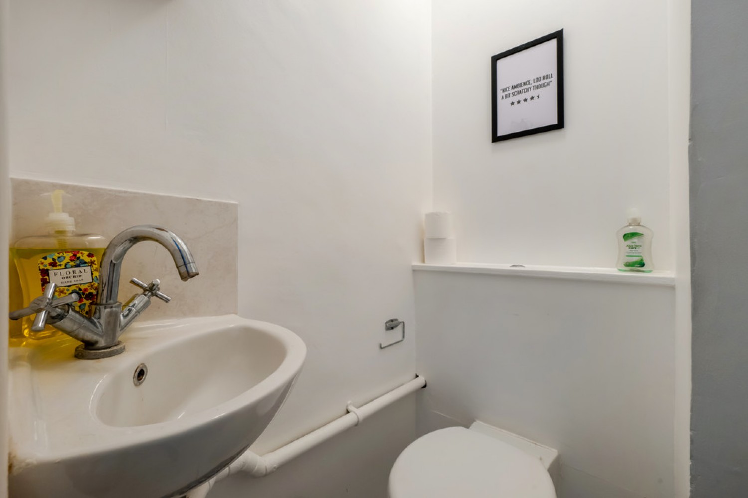 4 bedroom House of Multiple Occupation for Letting Stanmore, Winchester, Hampshire