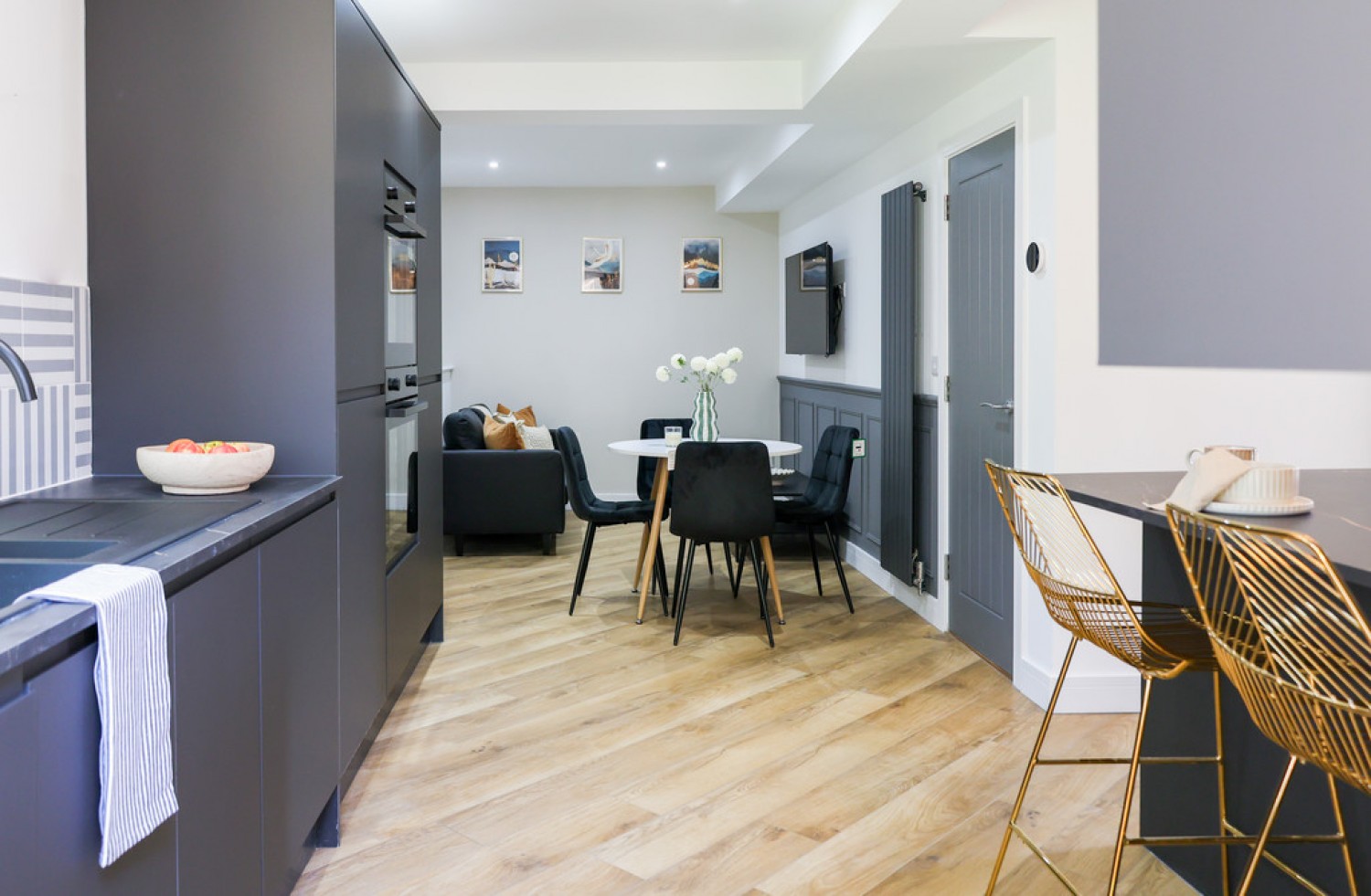 1 bedroom House of Multiple Occupation for Letting Wykeham Place