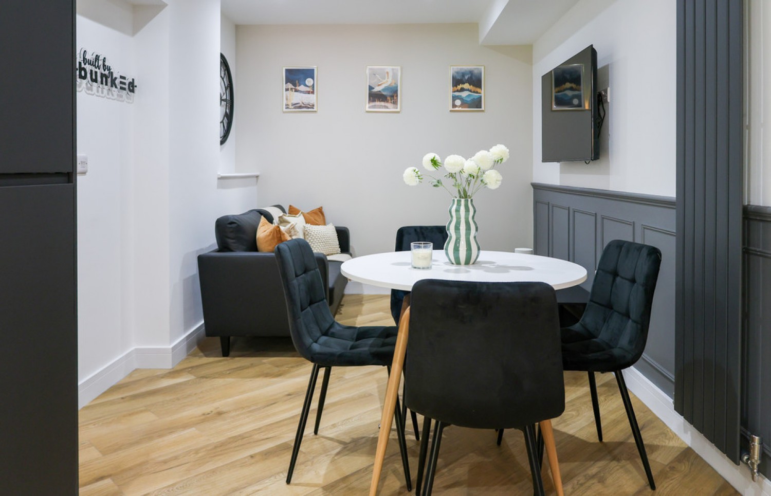 1 bedroom House of Multiple Occupation for Letting Wykeham Place