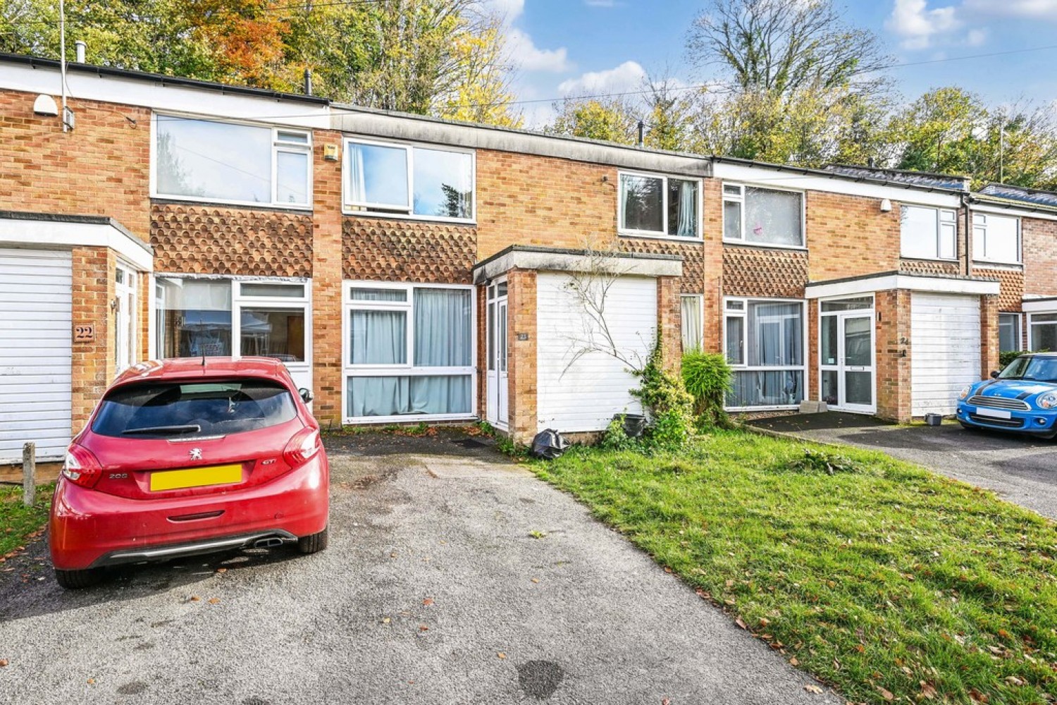 1 bedroom House for Letting Sparkford Close, Winchester