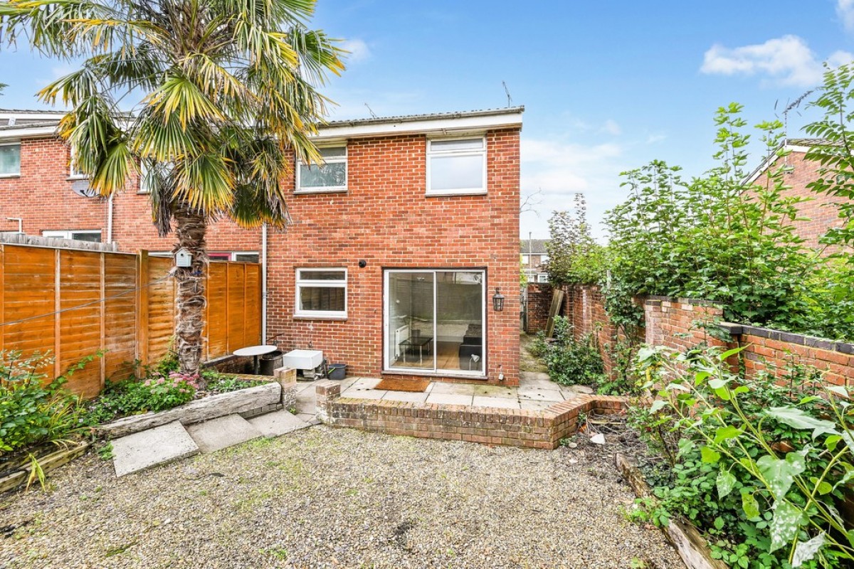Elder Close, Badger Farm, Winchester