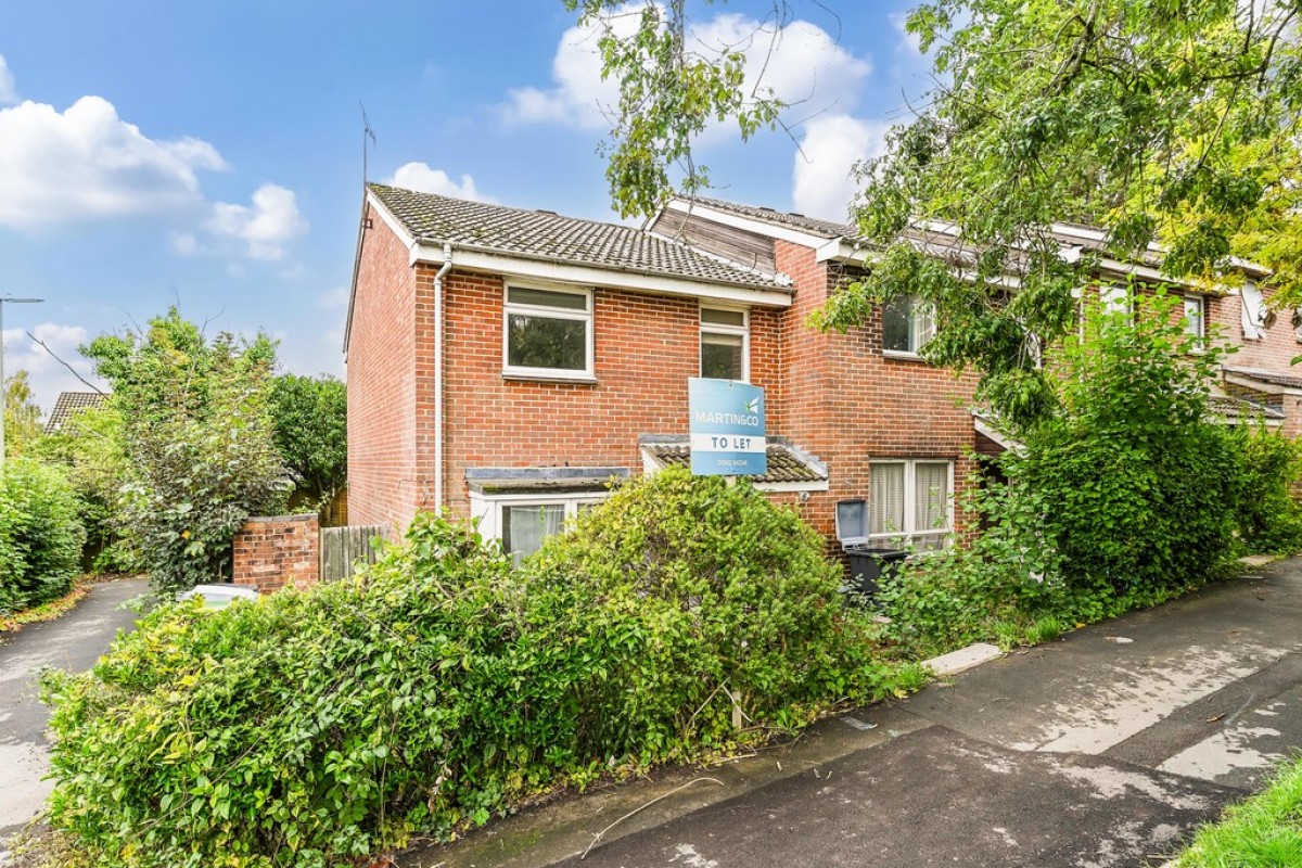 Elder Close, Badger Farm, Winchester