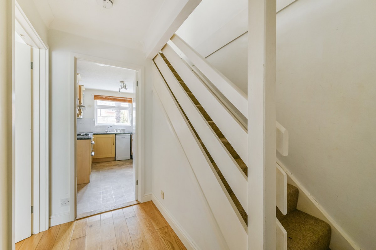 Elder Close, Badger Farm, Winchester