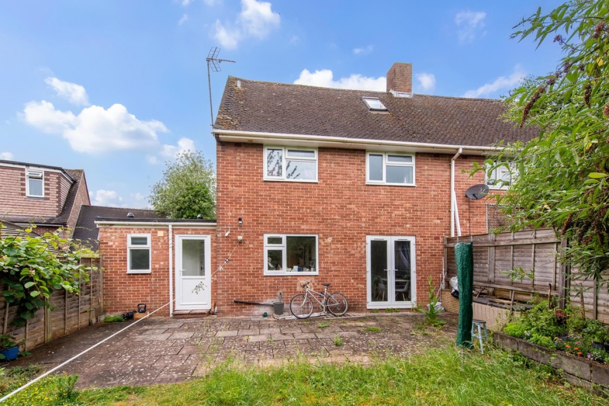 Greatfield Road, Winchester