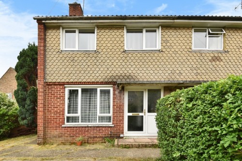 Baigent Close, Winnall
