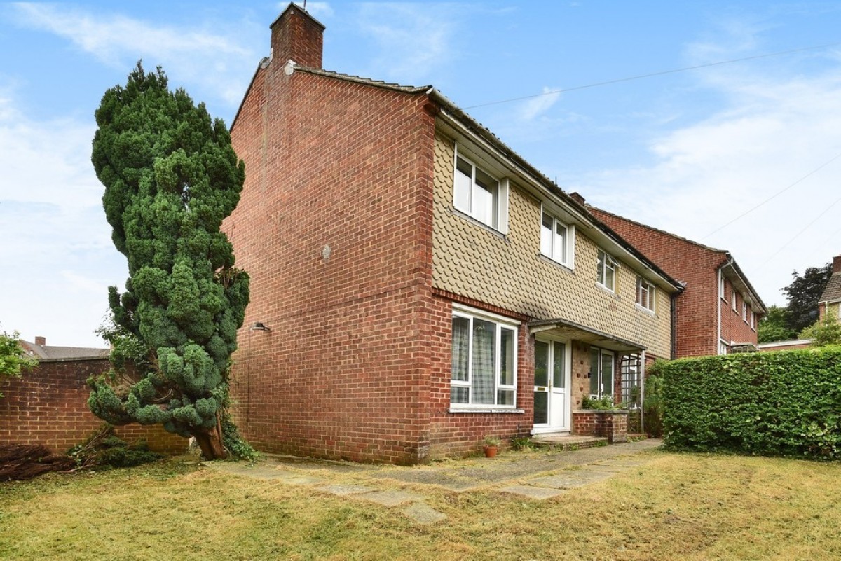 Baigent Close, Winnall