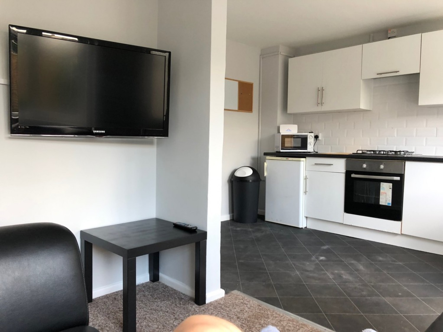 1 bedroom House for Letting Baigent Close, Winnall