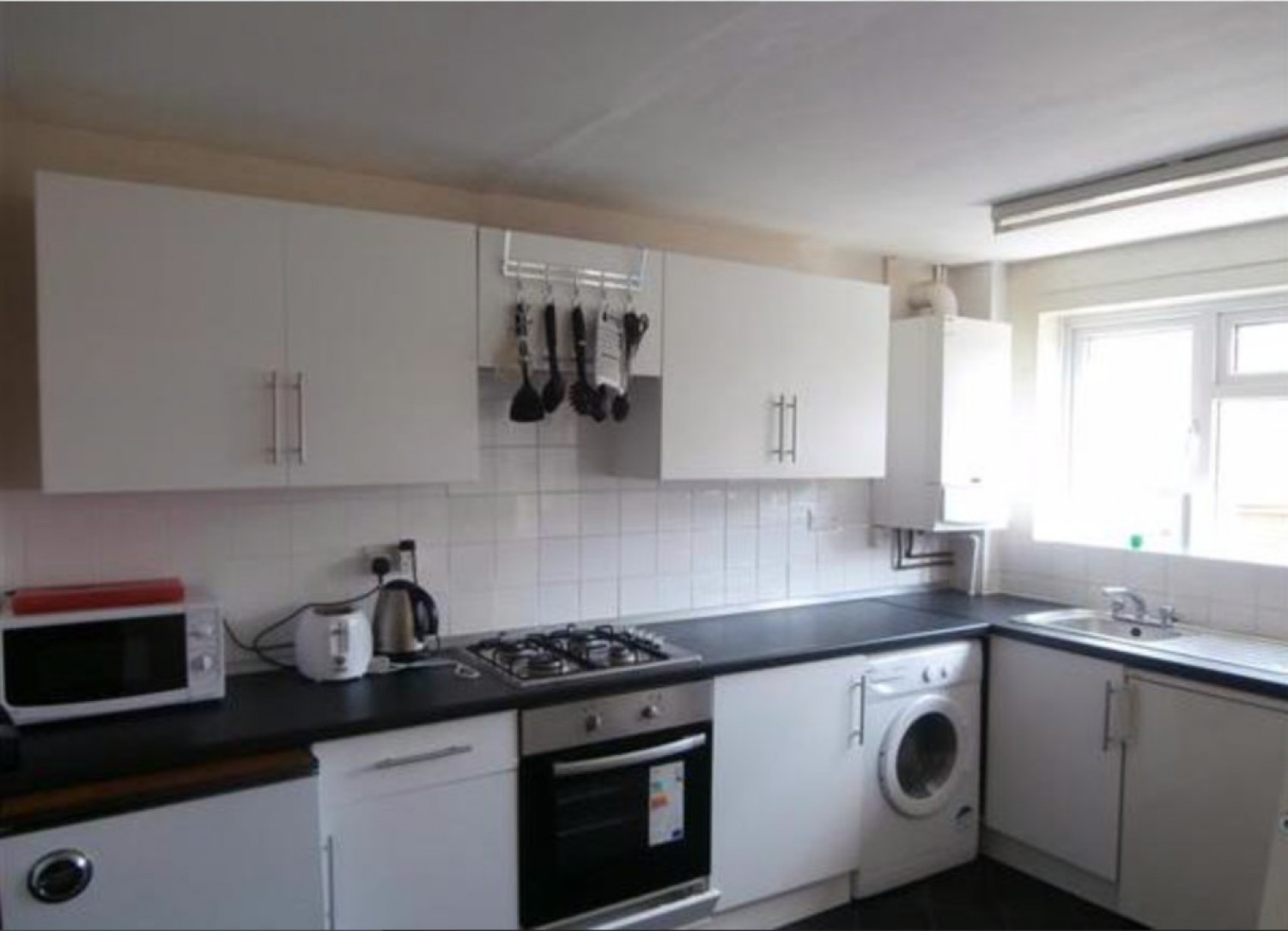 1 bedroom House for Letting Baigent Close, Winnall
