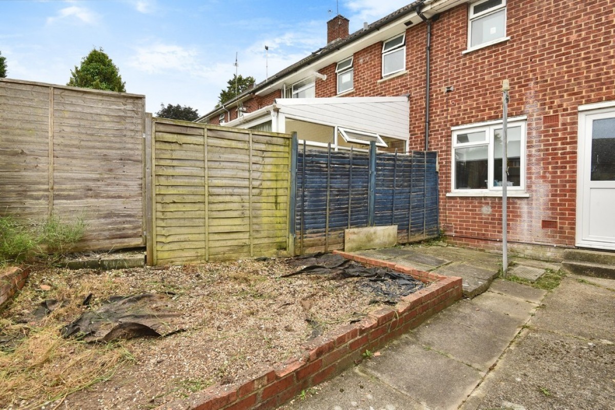 Baigent Close, Winnall