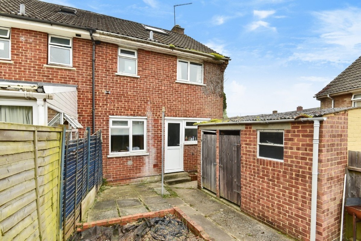 Baigent Close, Winnall