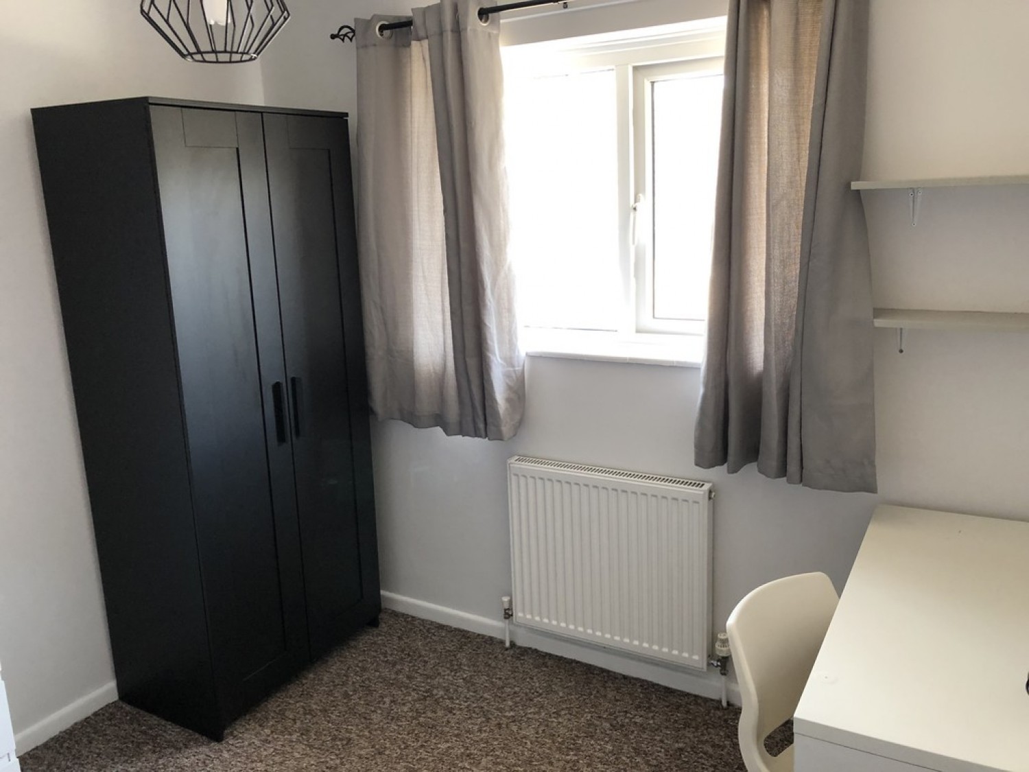 1 bedroom House for Letting Baigent Close, Winnall
