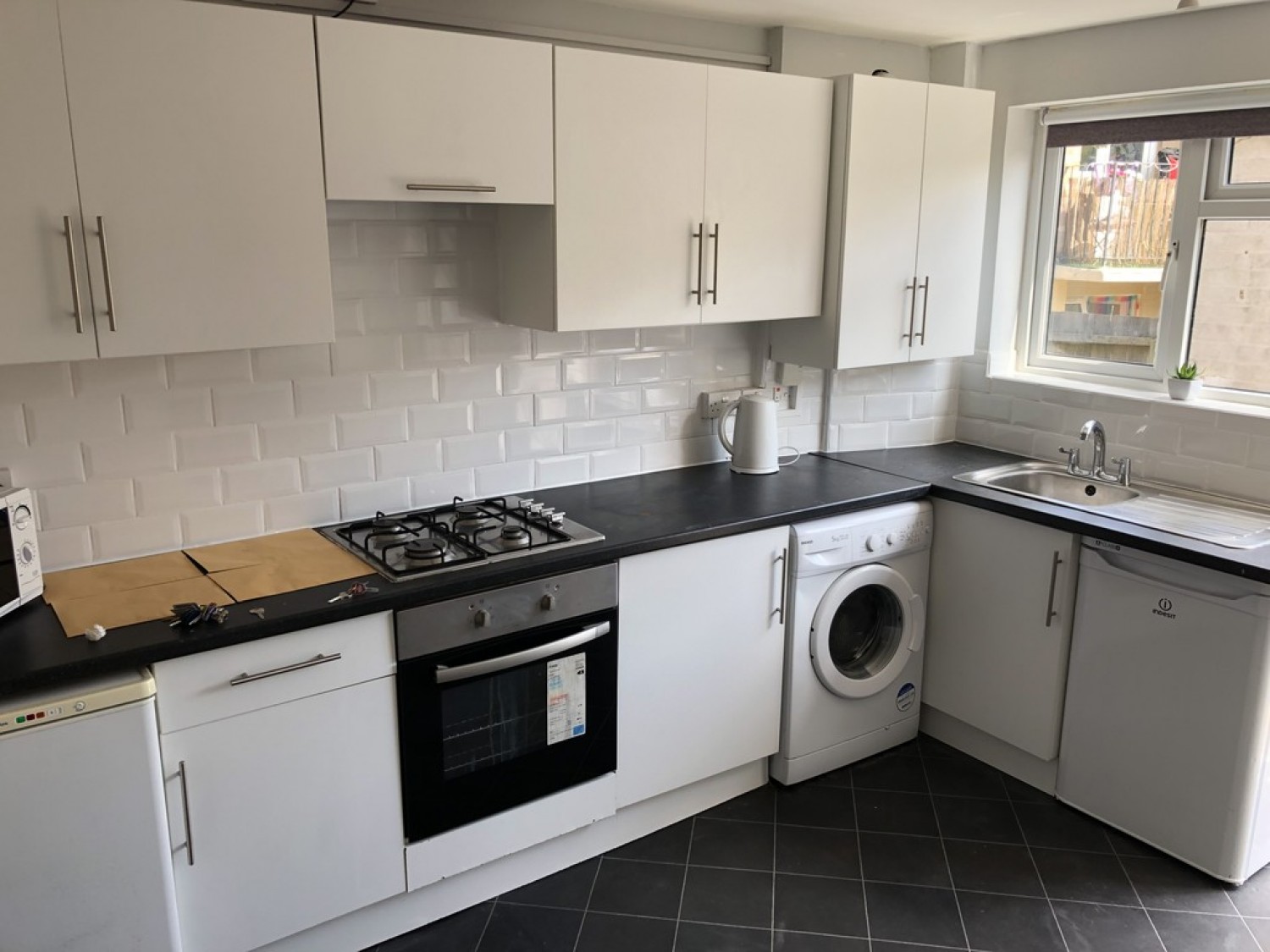 1 bedroom House for Letting Baigent Close, Winnall