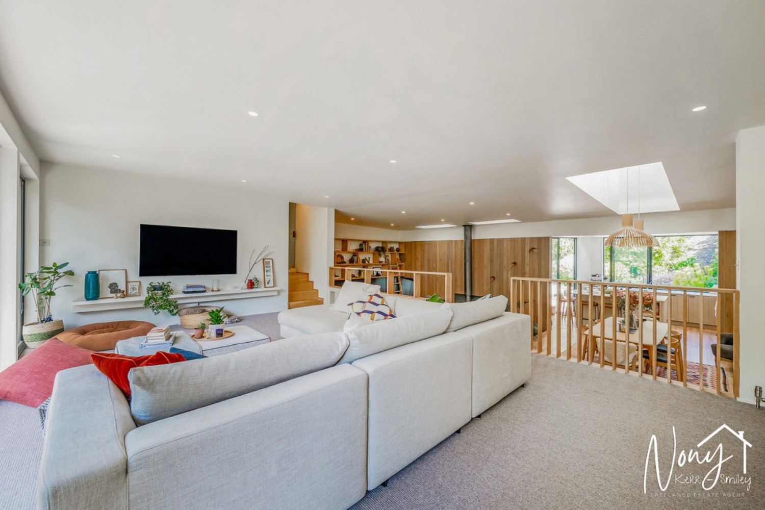 4 bedroom House for Sale Abbots Worthy, Winchester