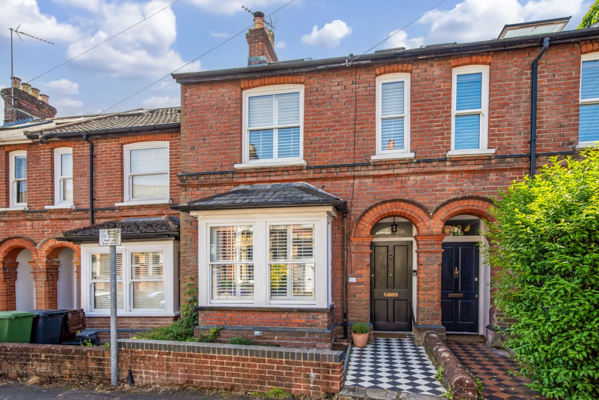 Fairfield Road, Fulflood, SO22