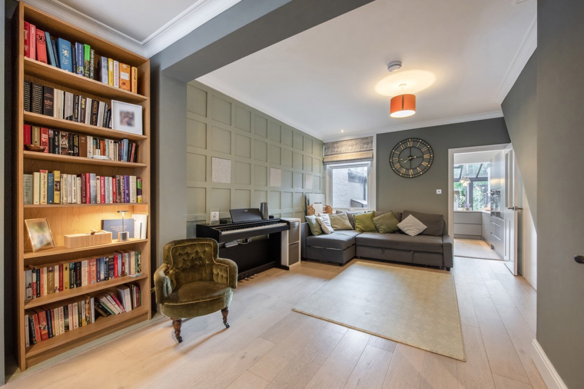 Fairfield Road, Fulflood, SO22