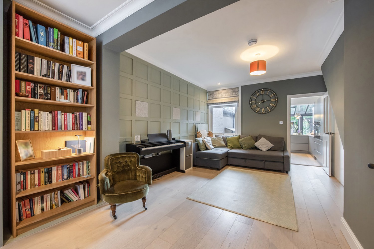 3 bedroom House for Sale Fairfield Road, Fulflood, SO22