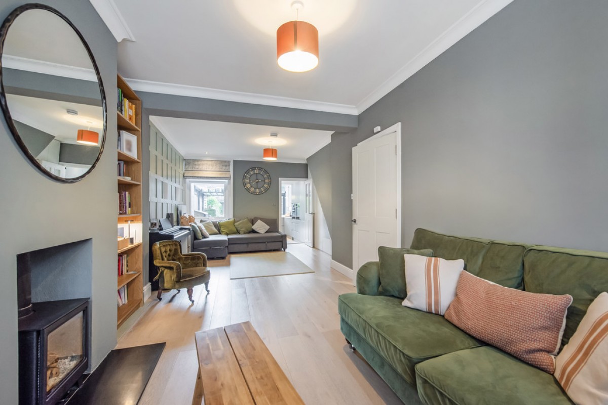 Fairfield Road, Fulflood, SO22