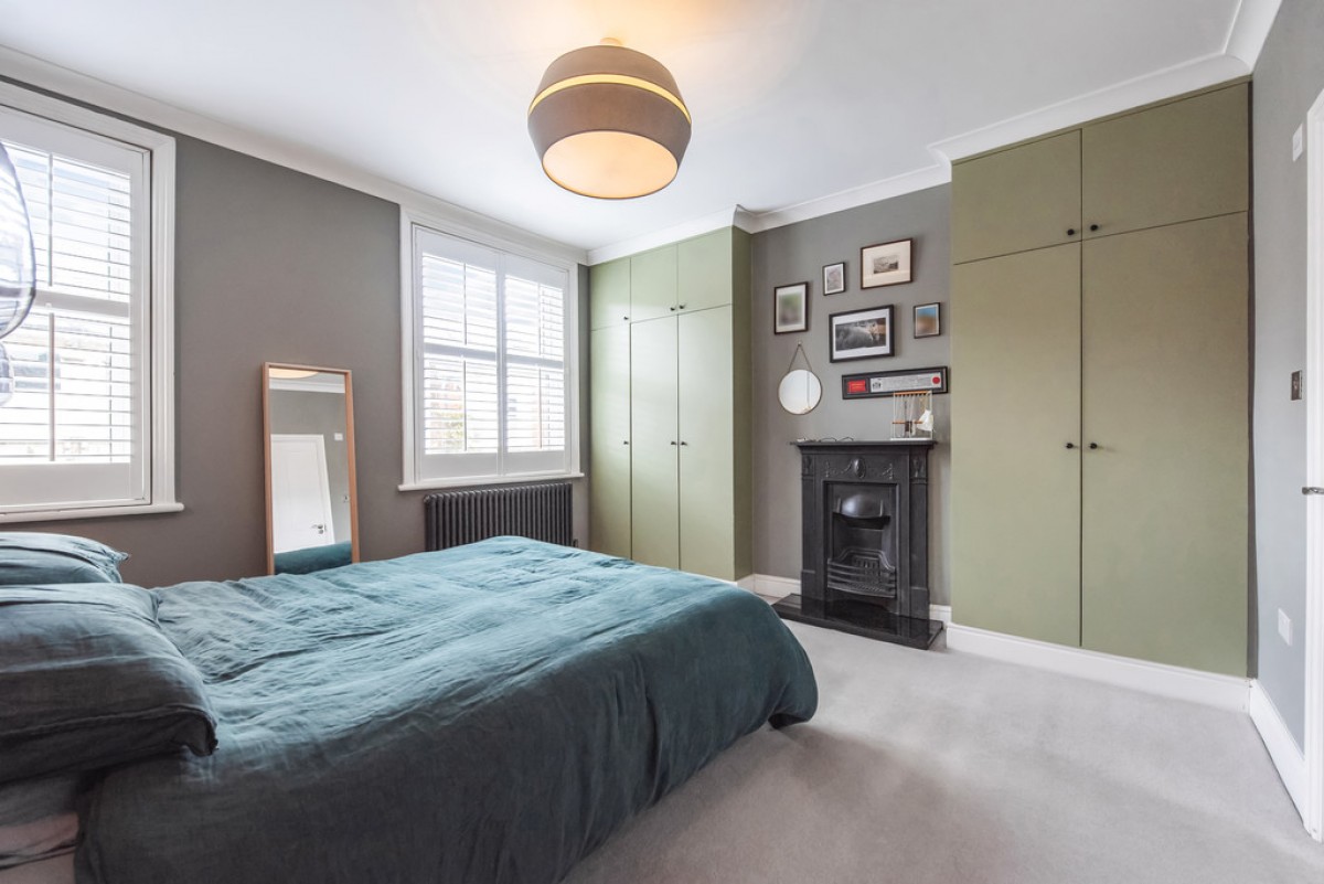 Fairfield Road, Fulflood, SO22
