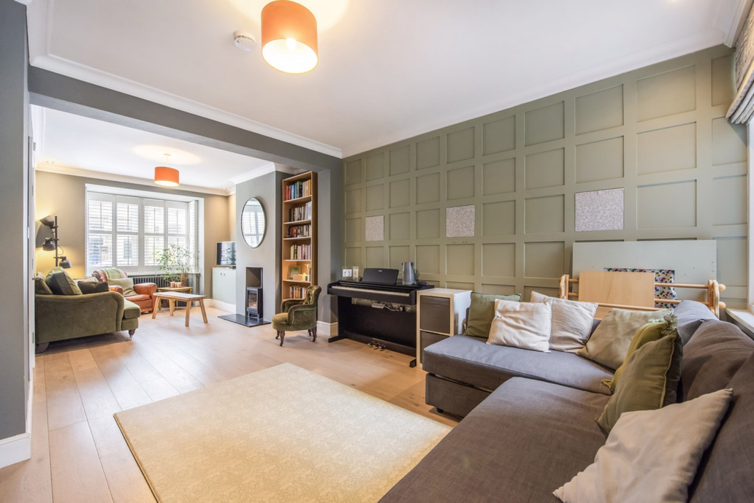 3 bedroom House for Sale Fairfield Road, Fulflood, SO22