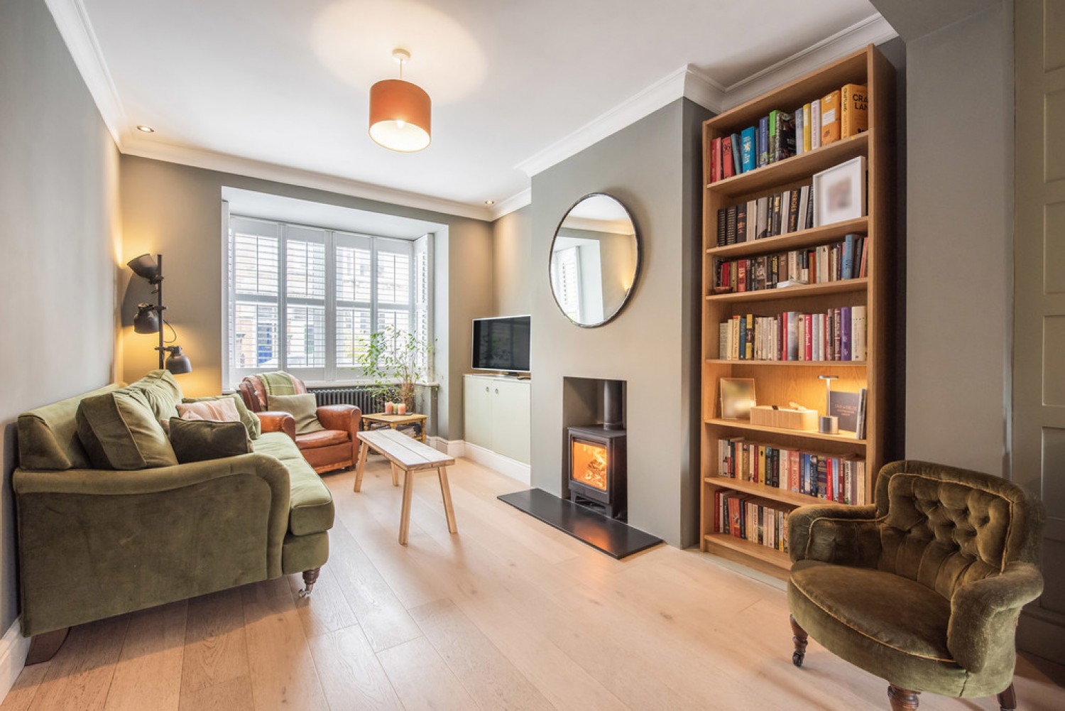 3 bedroom House for Sale Fairfield Road, Fulflood, SO22