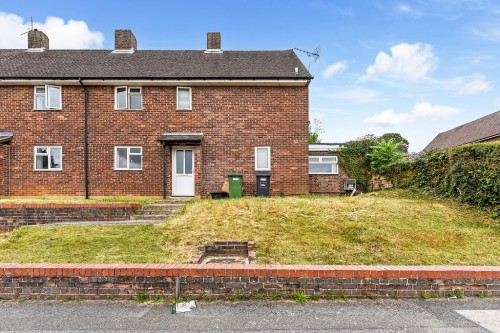 Minden Way, Stanmore