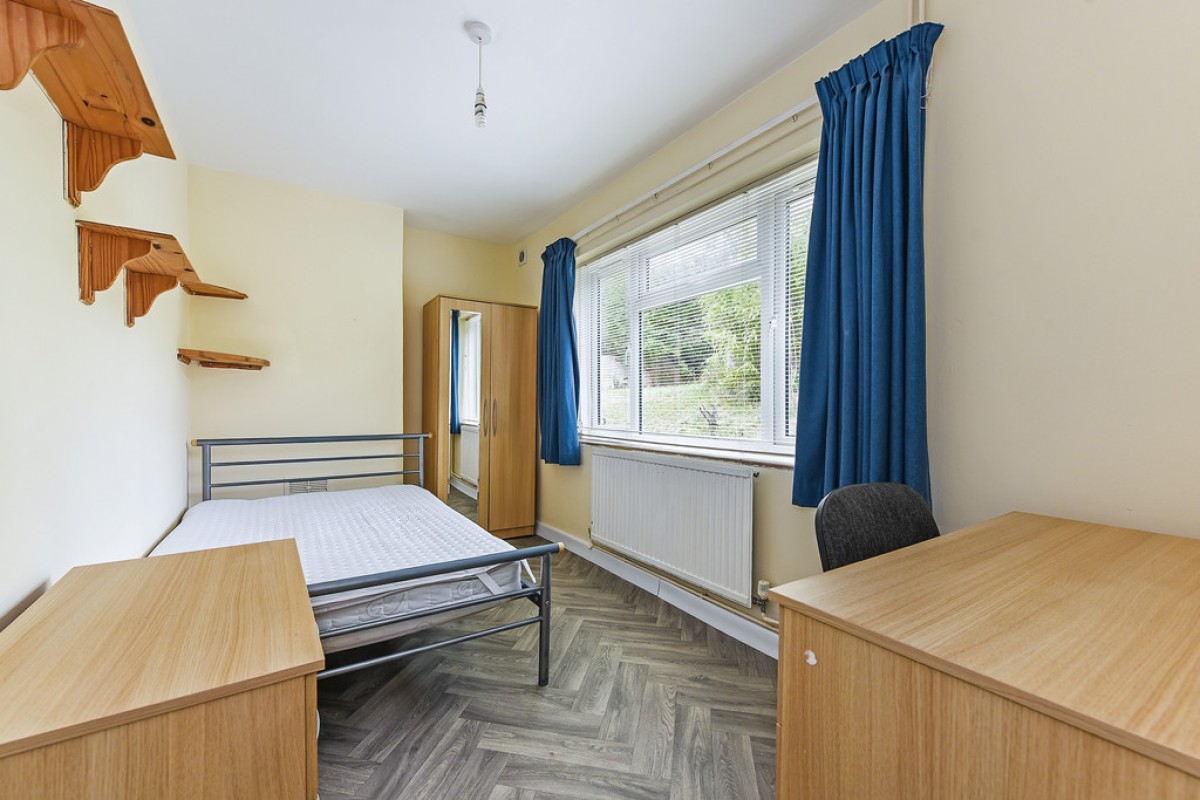 Minden Way, Stanmore