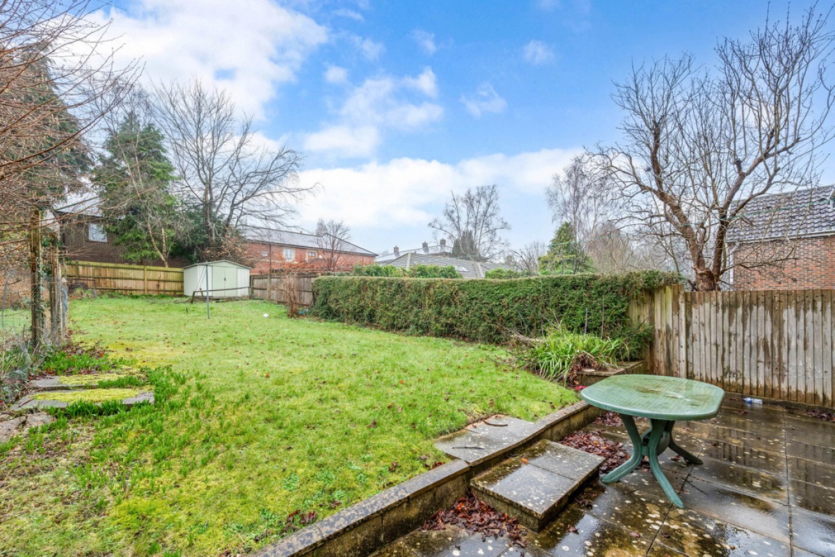 Greenhill Road, Winchester