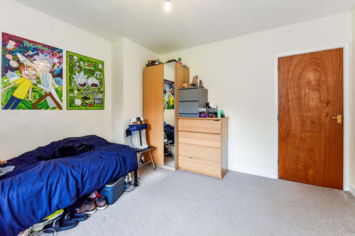 1 bedroom House of Multiple Occupation for Letting Stanmore Lane, Winchester