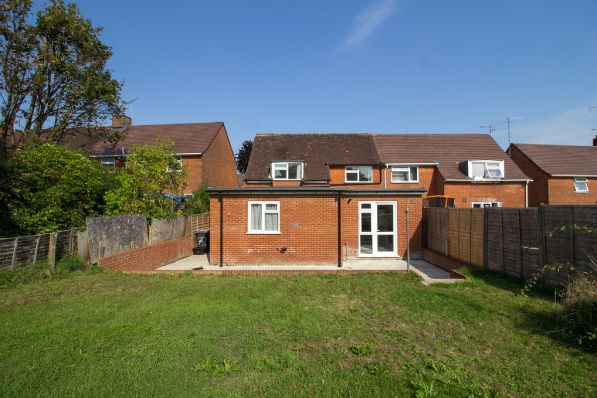 Stuart Crescent, Winchester