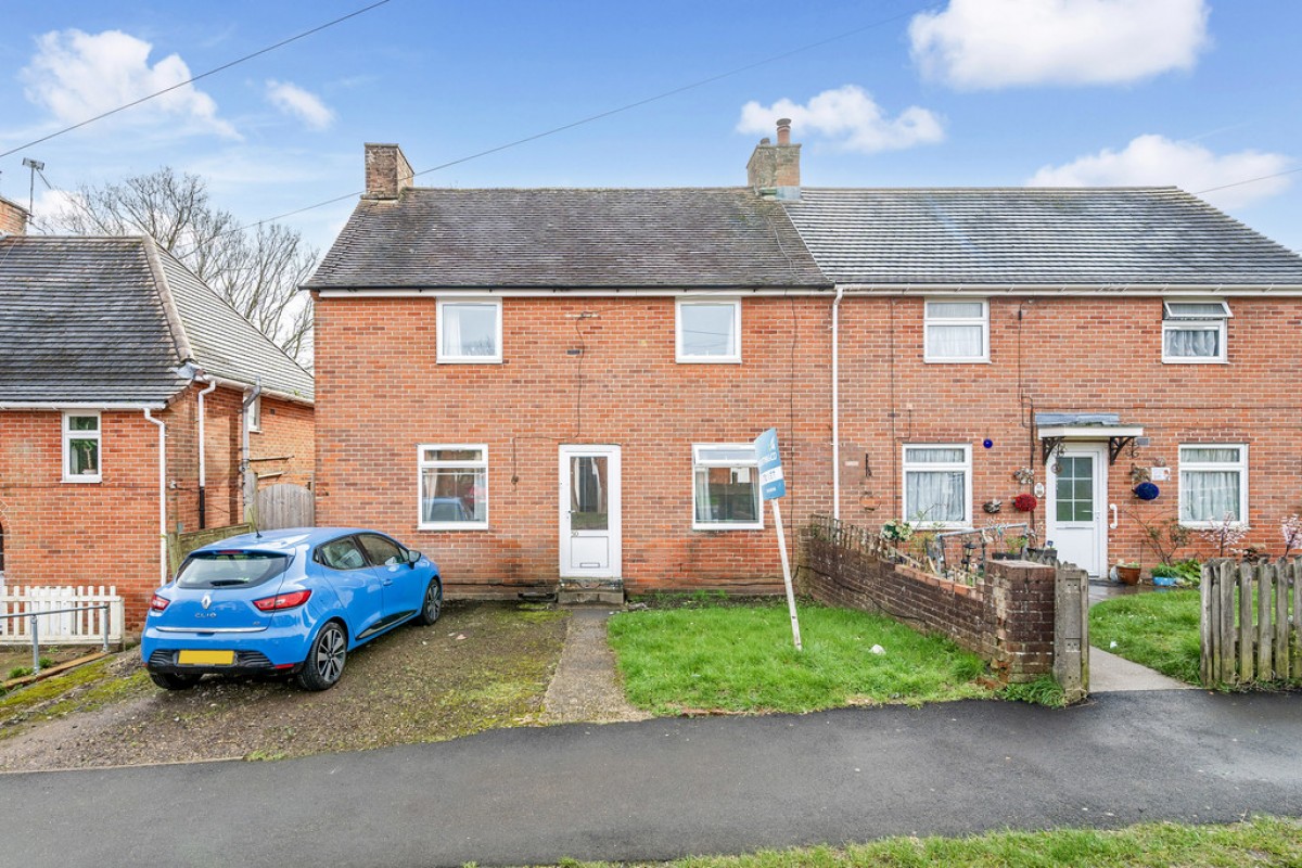Battery Hill, Stanmore, Winchester