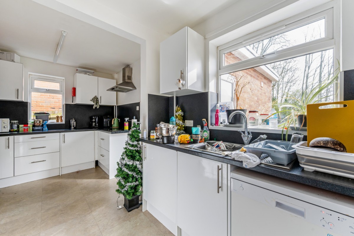 Battery Hill, Stanmore, Winchester