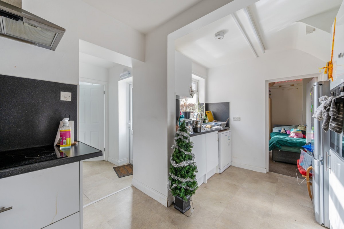Battery Hill, Stanmore, Winchester
