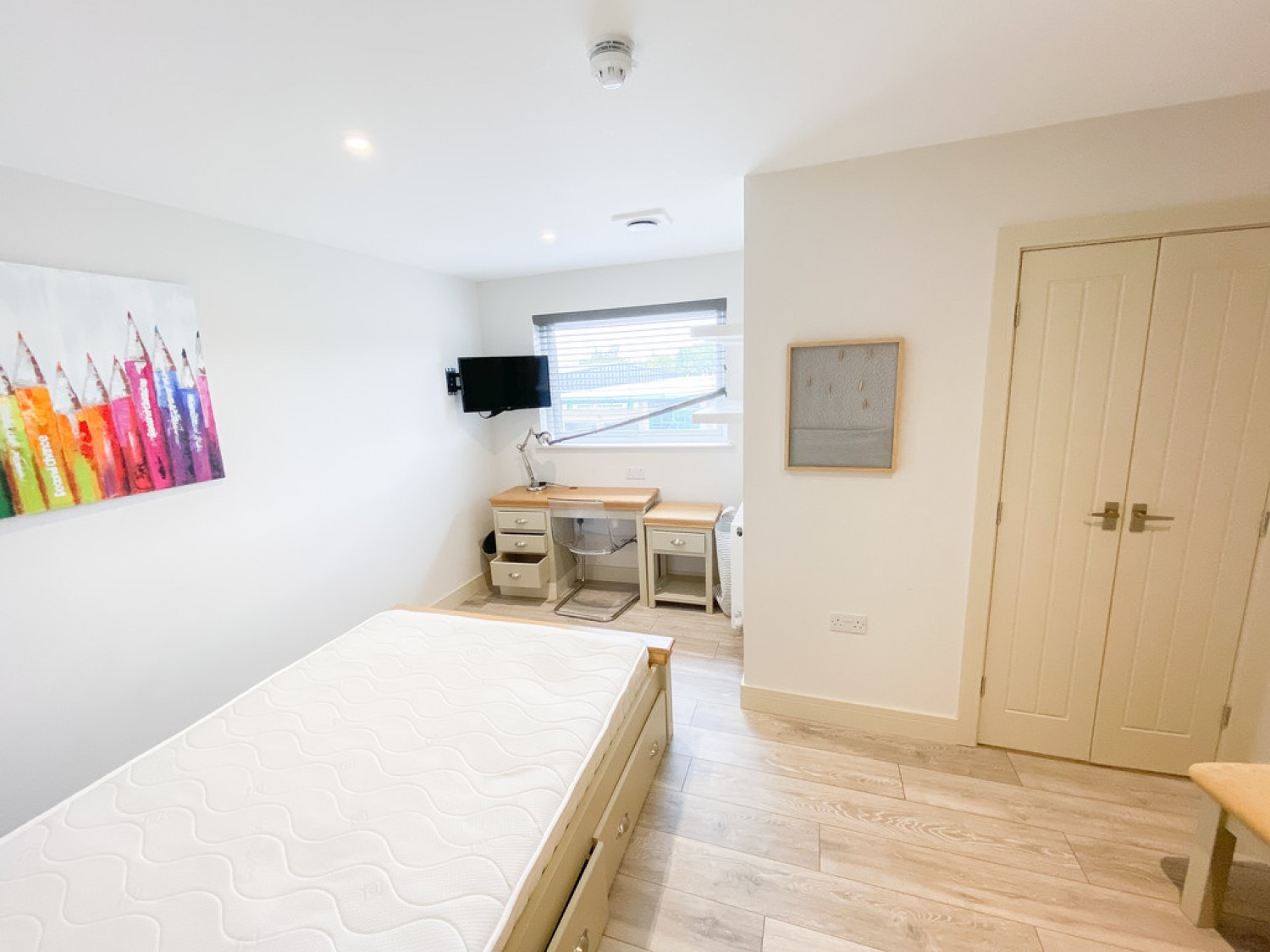 1 bedroom Flat for Letting Winnall Close, Winchester