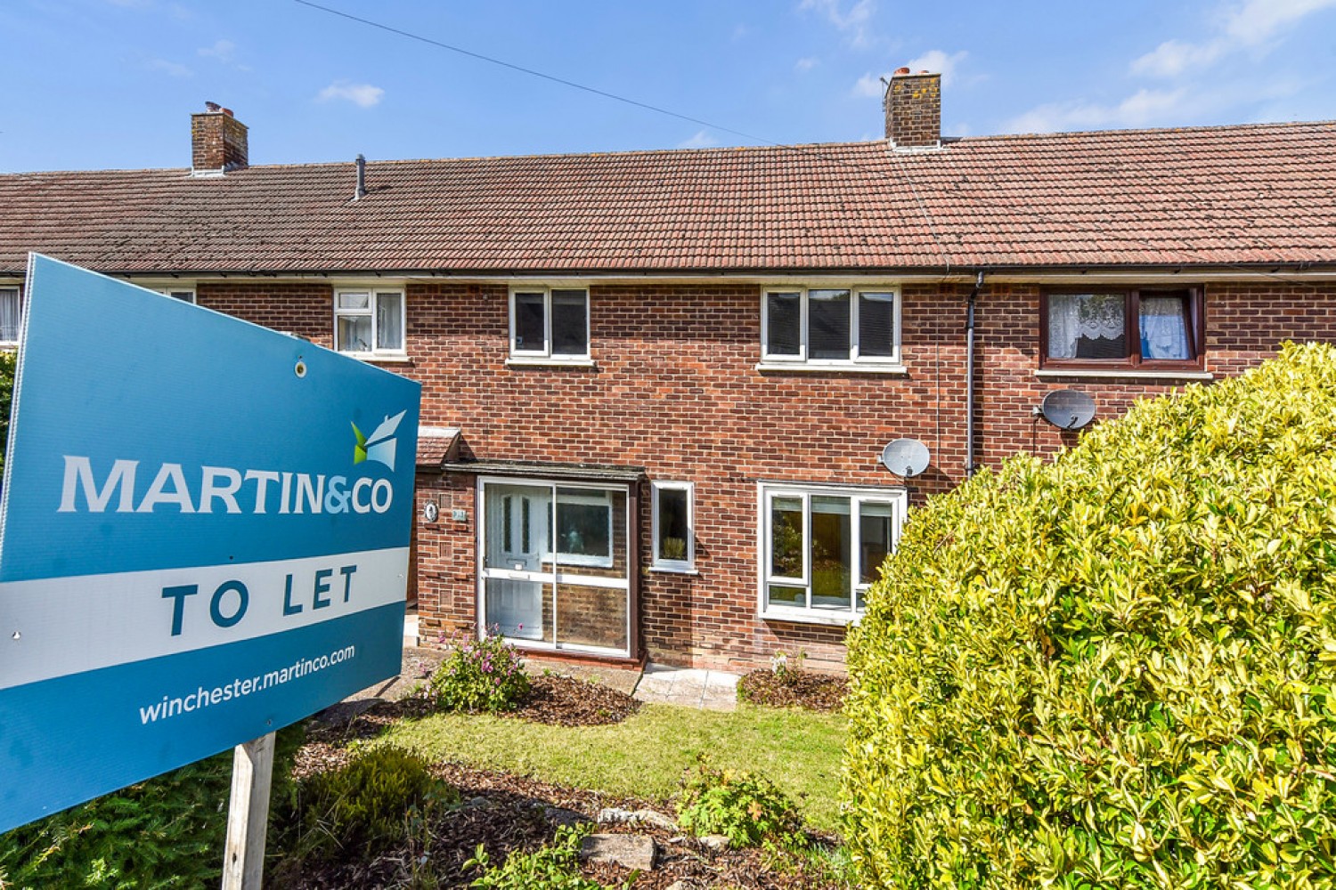 1 bedroom House of Multiple Occupation for Letting Shepherds Road, Winchester